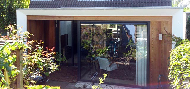 Woonkamer Utrecht