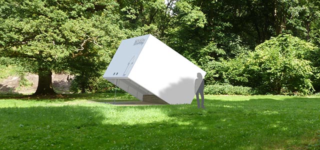 Kubus Folly Fraeylemaborg