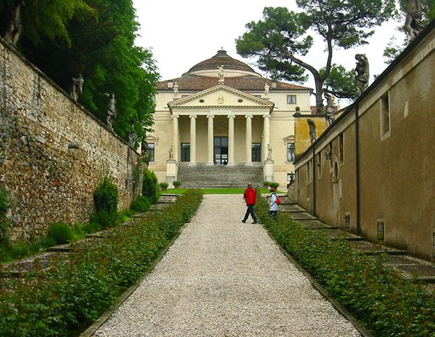 Villa Almerico Capra