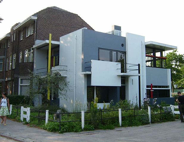 Rietveld Schröderhuis